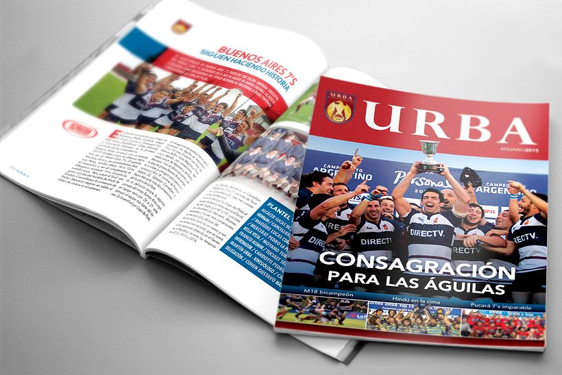 Unión Rugby Buenos Aires 1