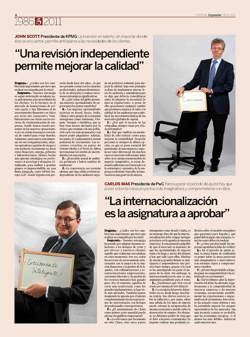 Expansión / 25 Aniversario 2