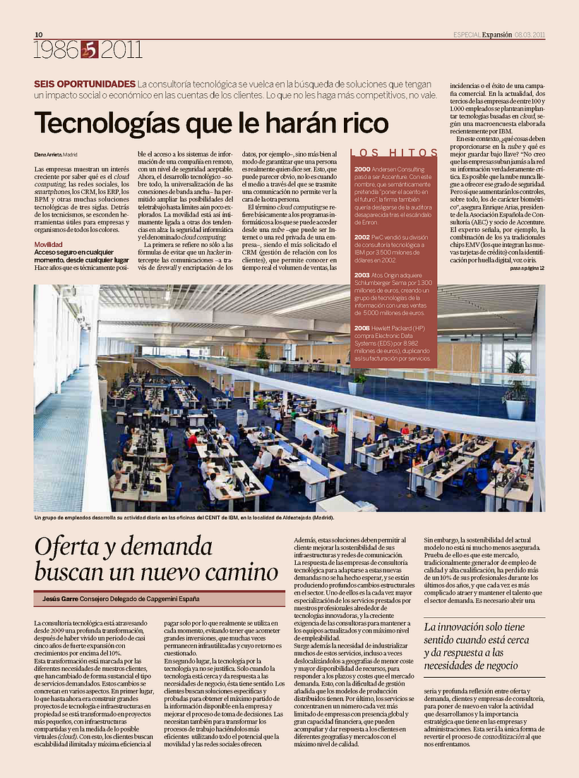 Expansión / 25 Aniversario 4