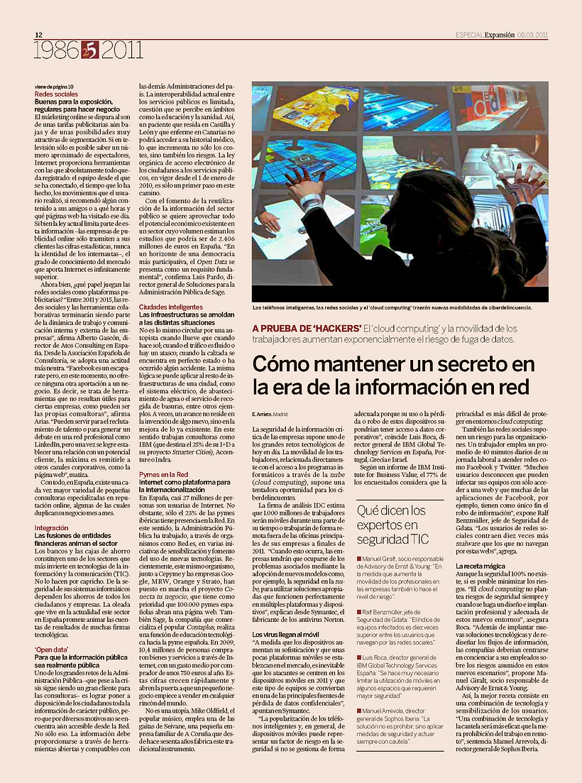 Expansión / 25 Aniversario 5