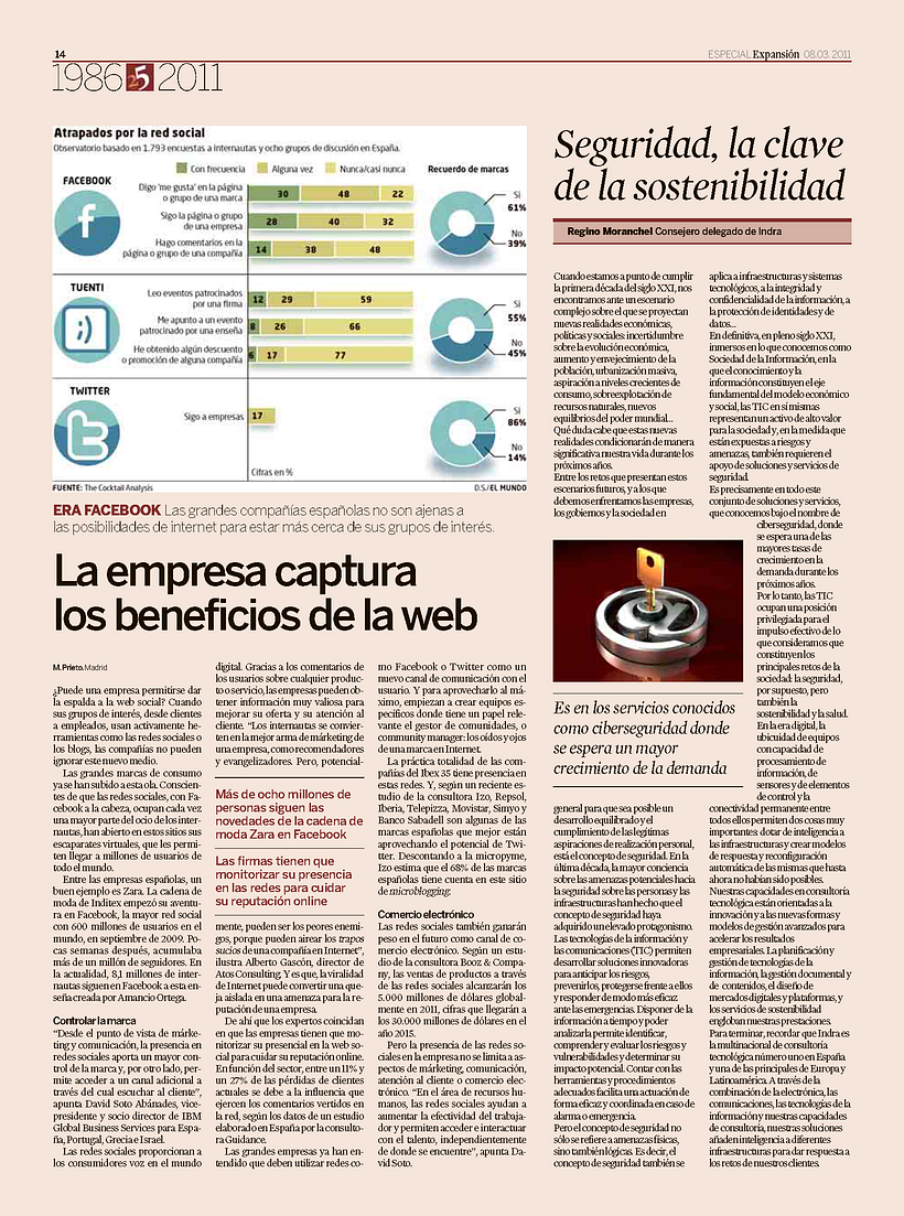 Expansión / 25 Aniversario 6