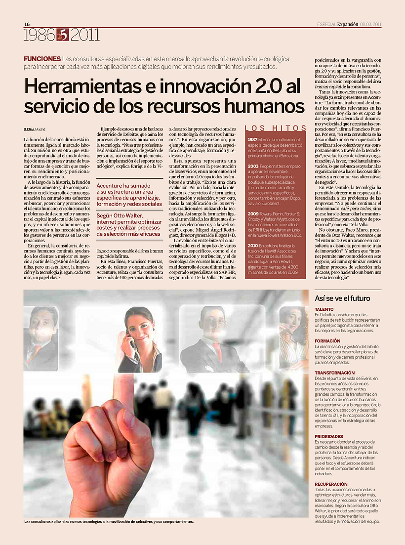 Expansión / 25 Aniversario 7