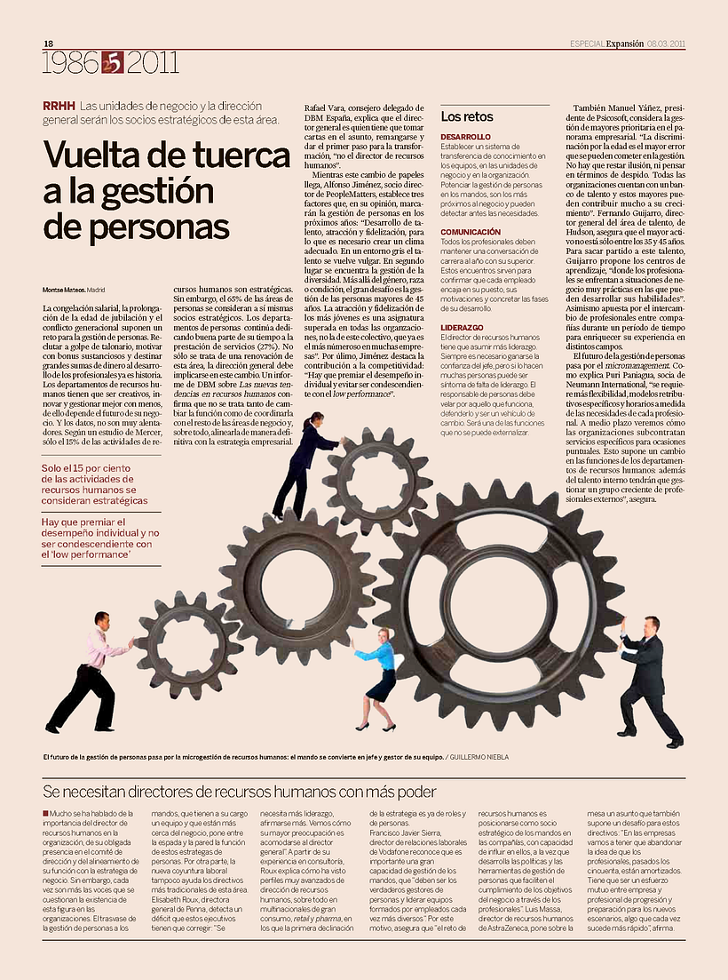 Expansión / 25 Aniversario 8