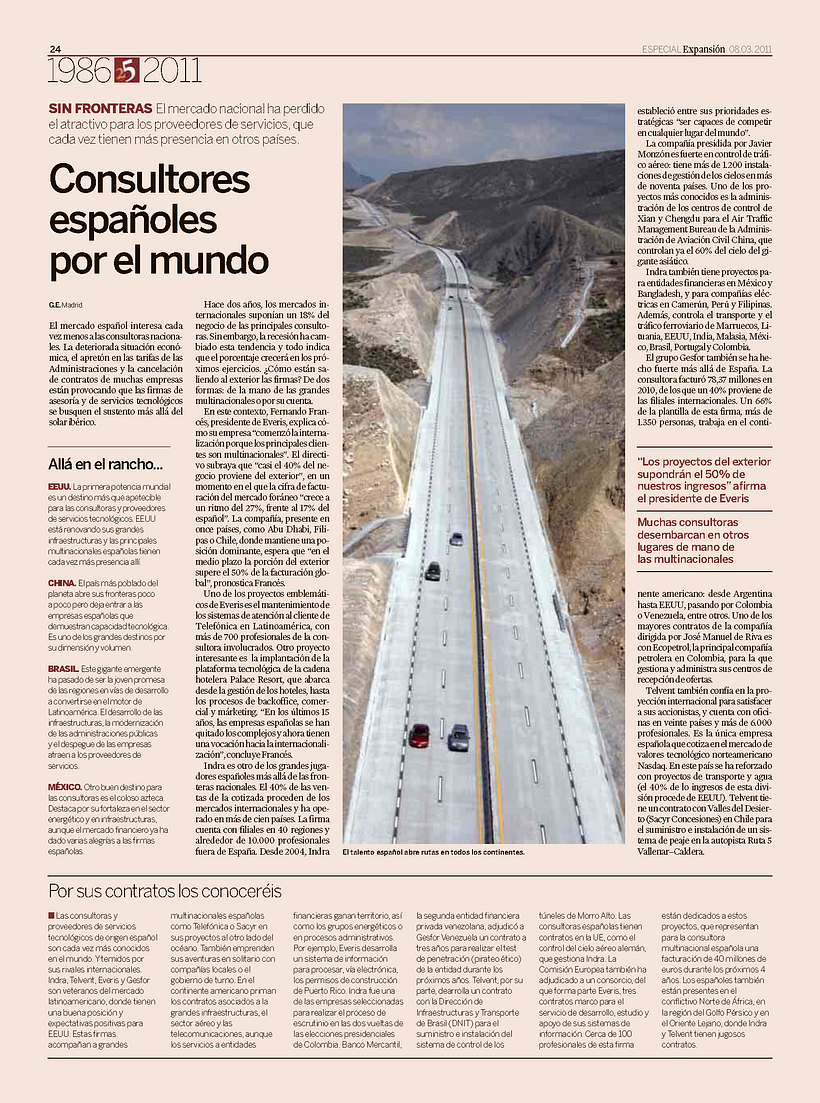 Expansión / 25 Aniversario 11