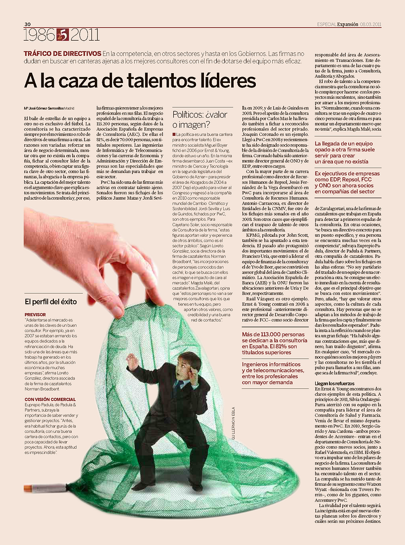 Expansión / 25 Aniversario 13