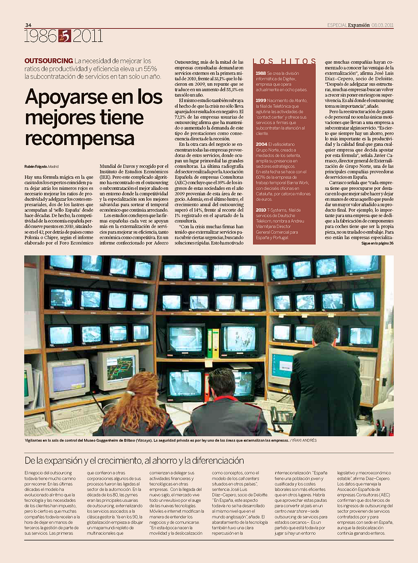 Expansión / 25 Aniversario 15