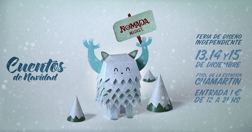 5 años, 16 ediciones – Nomada Market 20