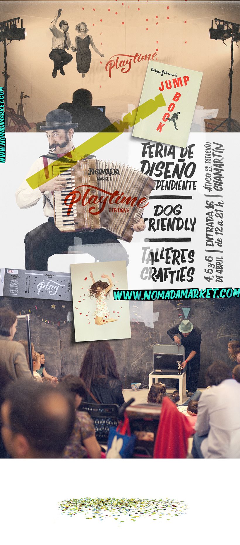5 años, 16 ediciones – Nomada Market 23
