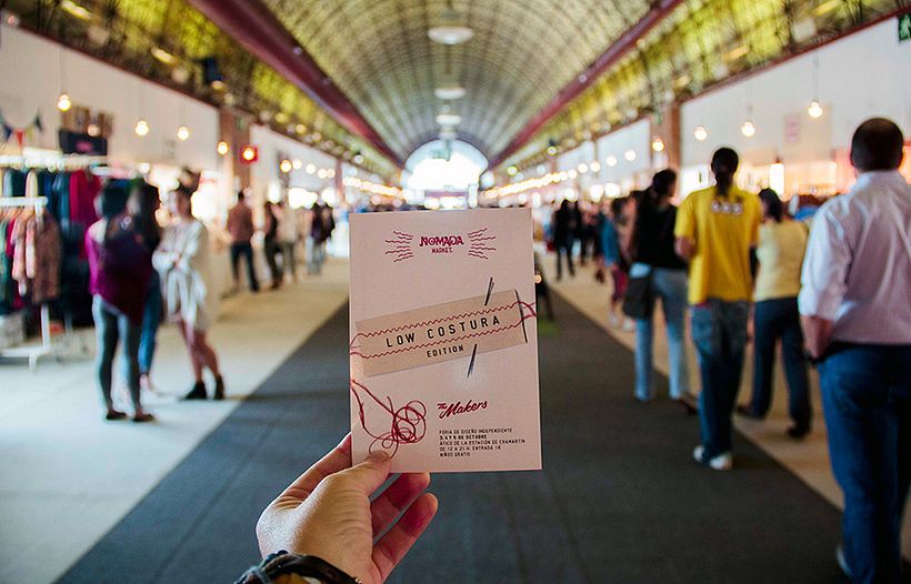 5 años, 16 ediciones – Nomada Market 28