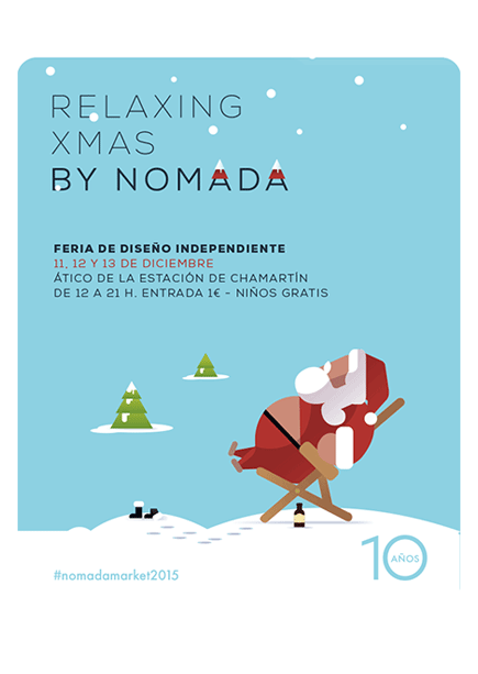 5 años, 16 ediciones – Nomada Market 44