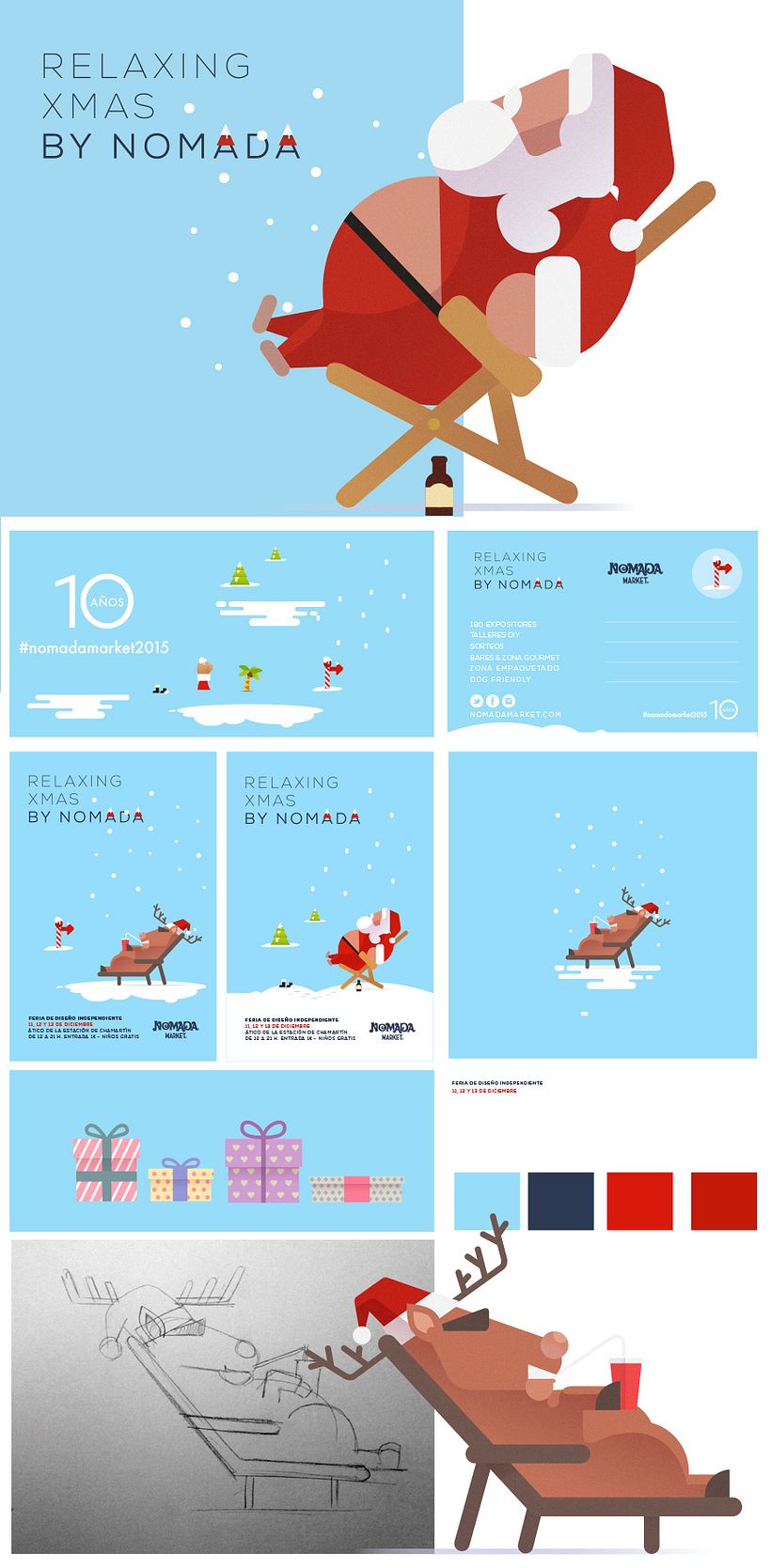 5 años, 16 ediciones – Nomada Market 45