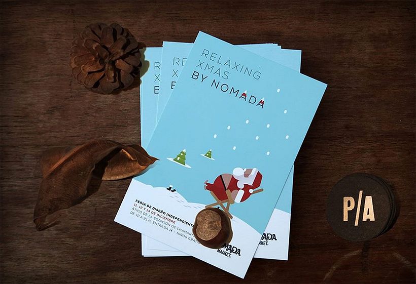 5 años, 16 ediciones – Nomada Market 38