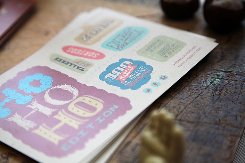 5 años, 16 ediciones – Nomada Market 64