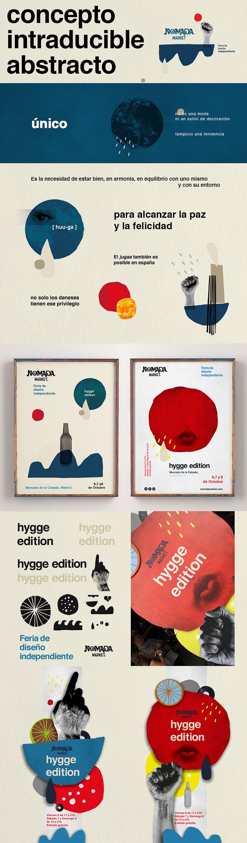 5 años, 16 ediciones – Nomada Market 78