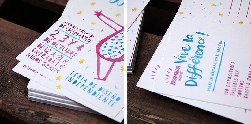 5 años, 16 ediciones – Nomada Market 62