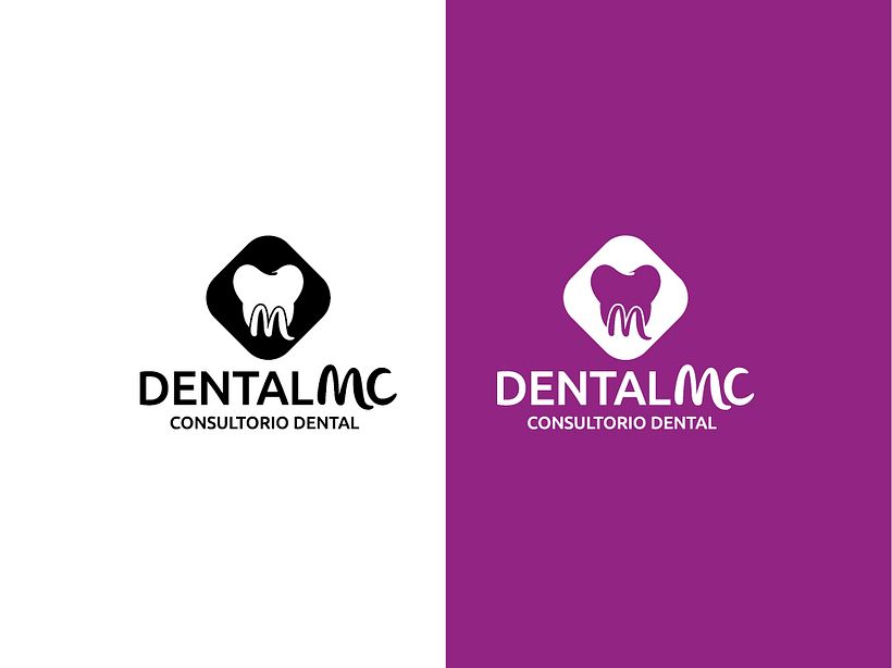 Identity Branding Dental MC 2