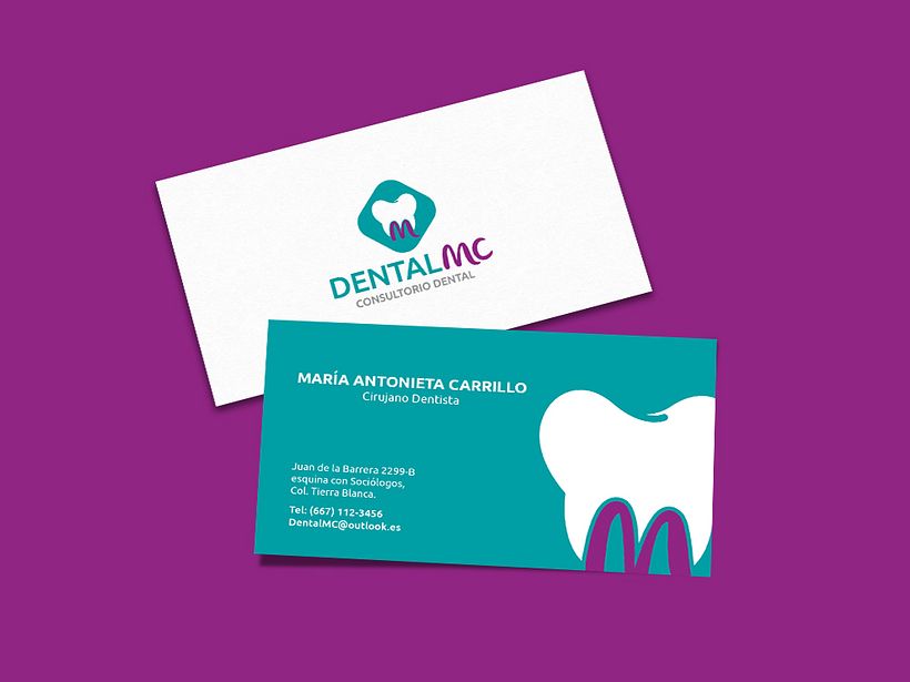Identity Branding Dental MC 4