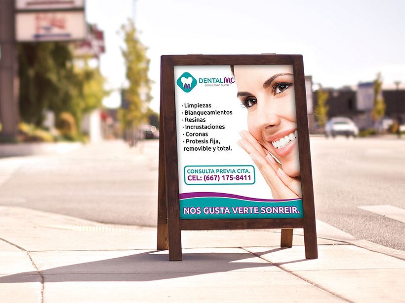 Identity Branding Dental MC 6