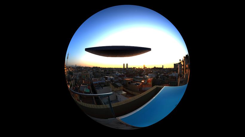 Visitantes sobre Barcelona 9