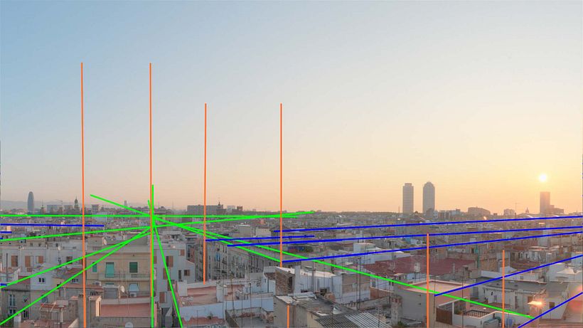 Visitantes sobre Barcelona 12