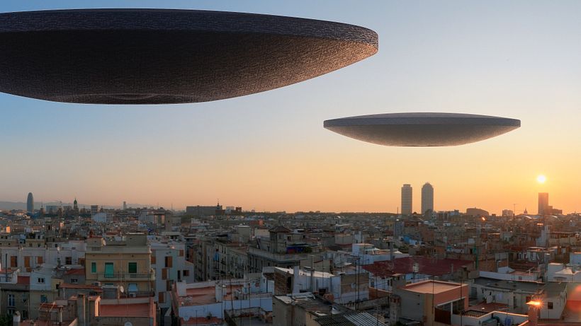 Visitantes sobre Barcelona 13