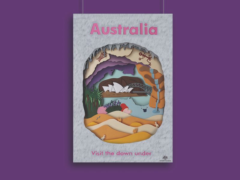 Australia -1
