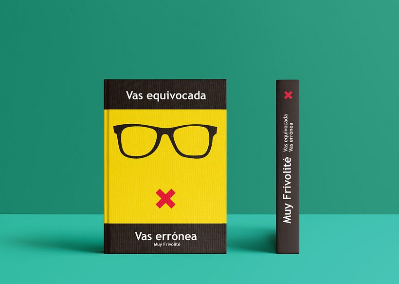 Cover "Vas equivocada Vas errónea" 0
