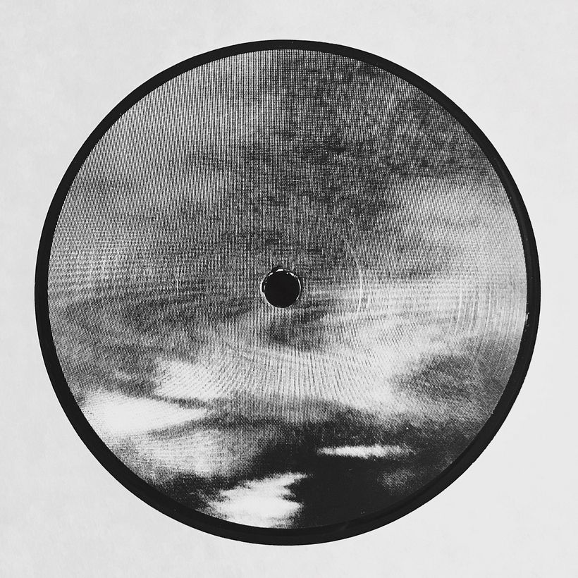  Vinyl Art for  Dig Hop Records - DHR001 -1