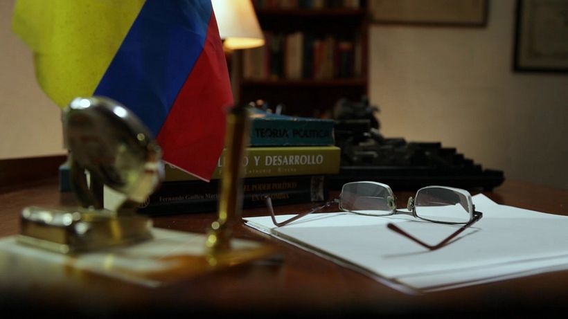Dirección de Arte-Proyecto Paz 1