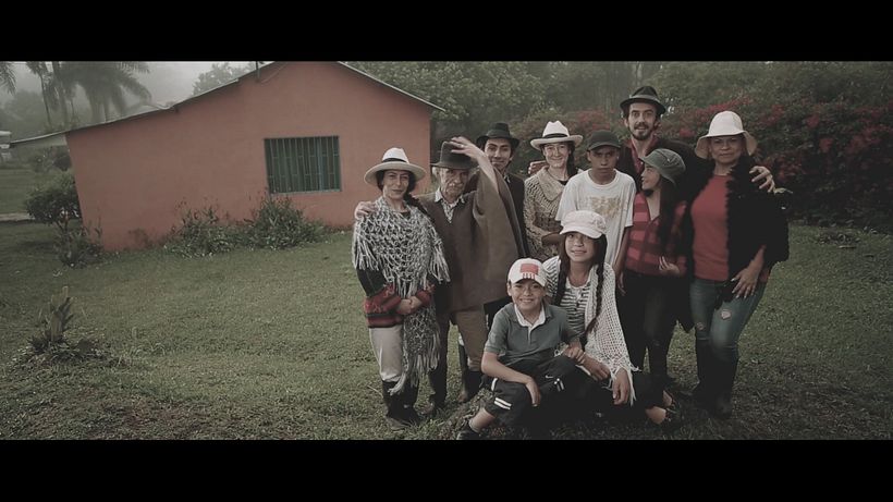 Dirección de Arte-Proyecto Paz 21