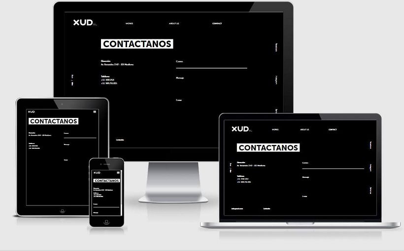 XUD Arquitectura 8