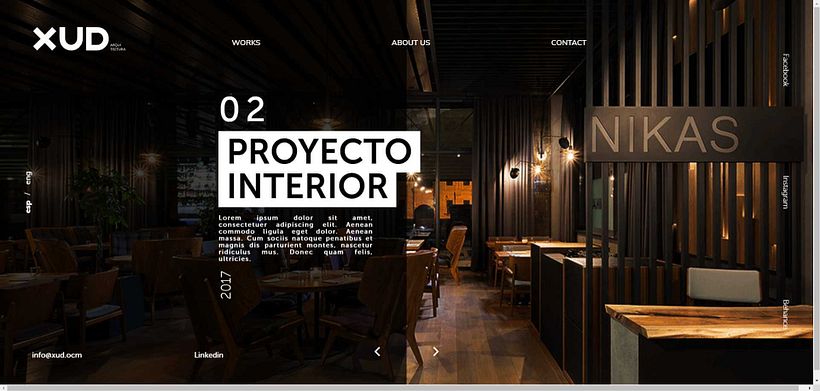 XUD Arquitectura 1