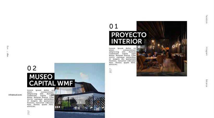 XUD Arquitectura 3