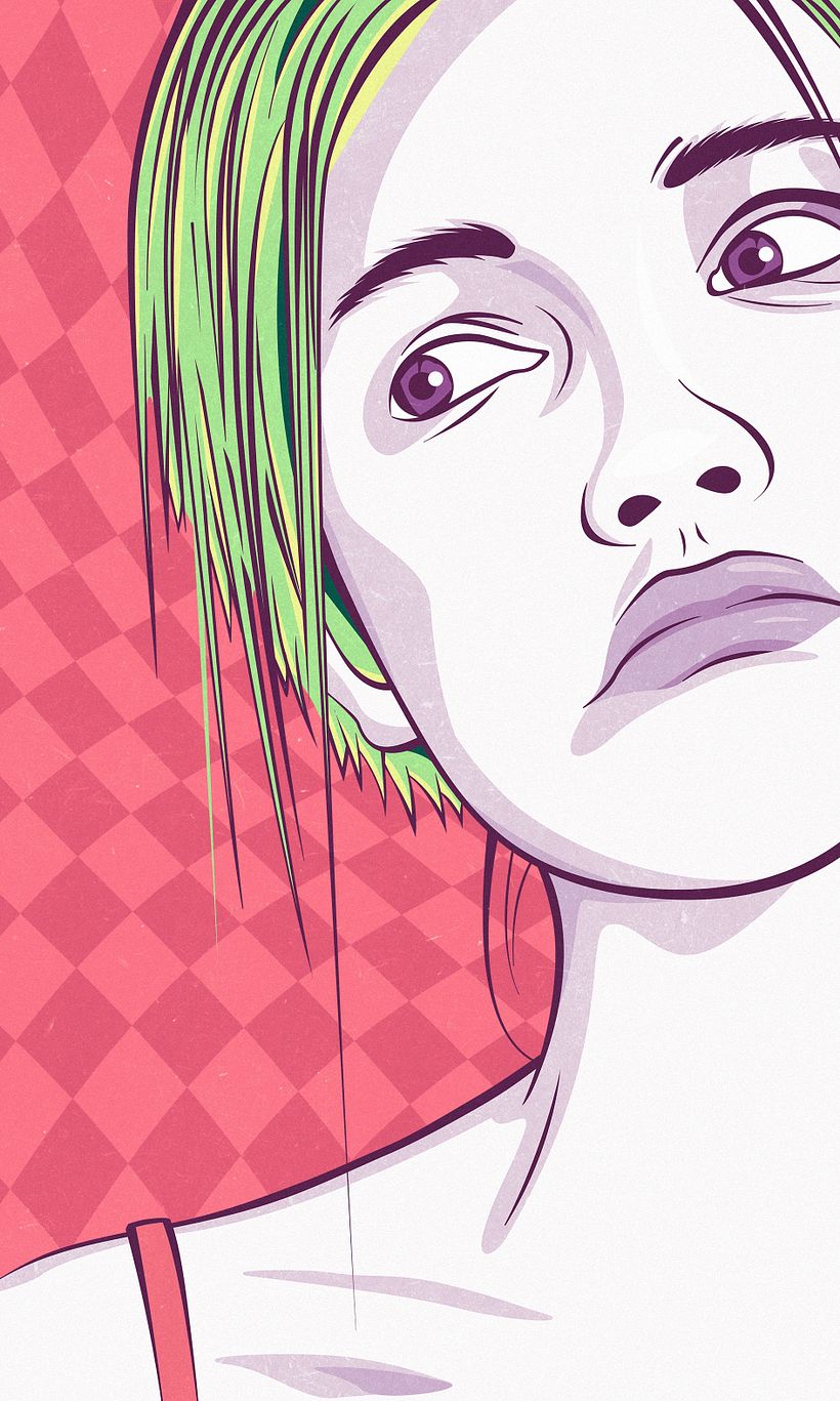 Women Series - Ilustración Digital 0