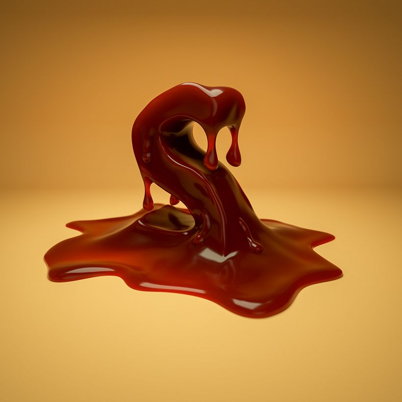 Proyecto de Lettering 3D: Jesus Silva  2