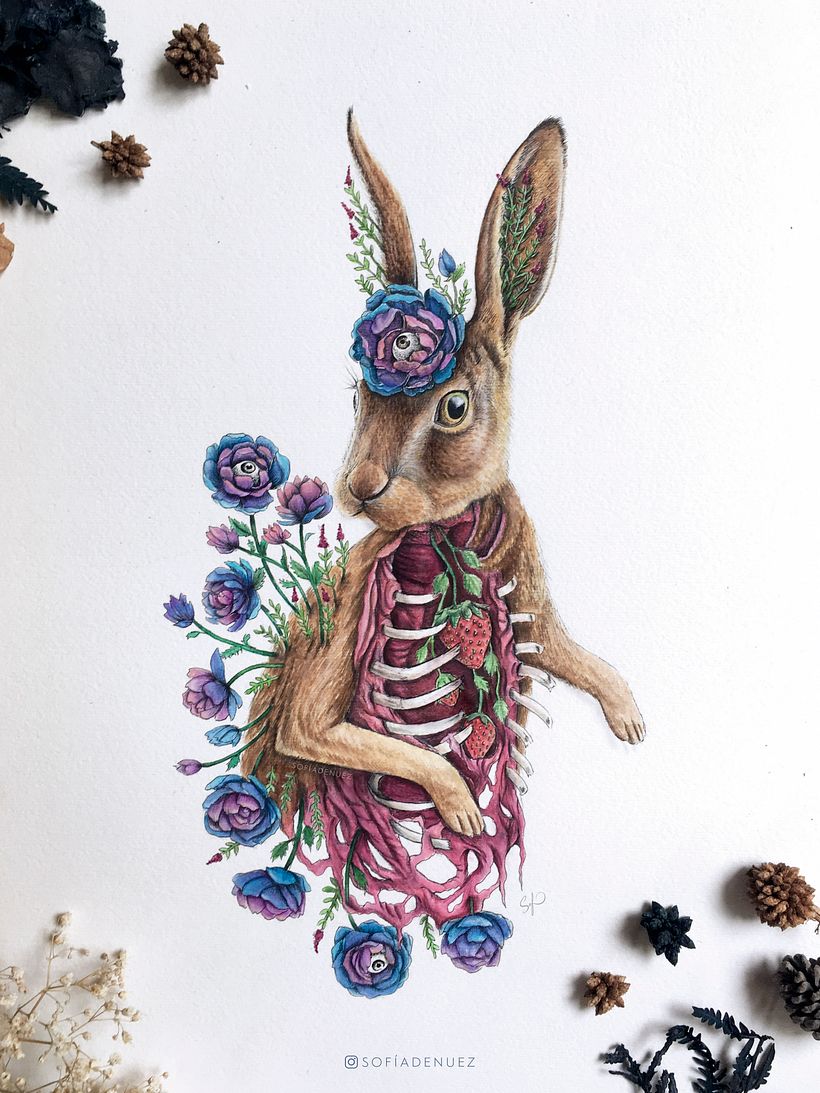 "Florecer" 0