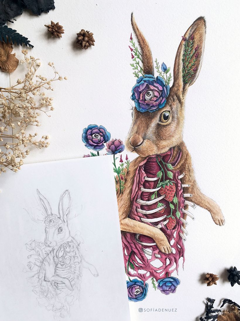 "Florecer" 2