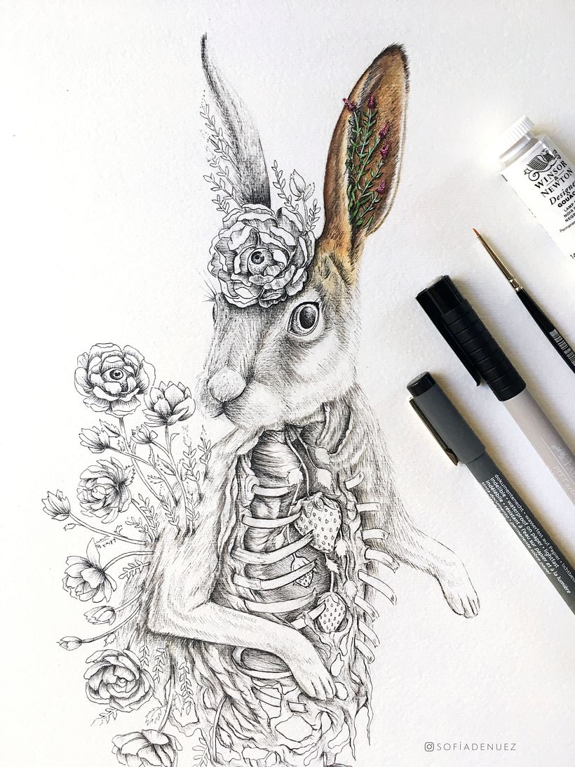 "Florecer" 1