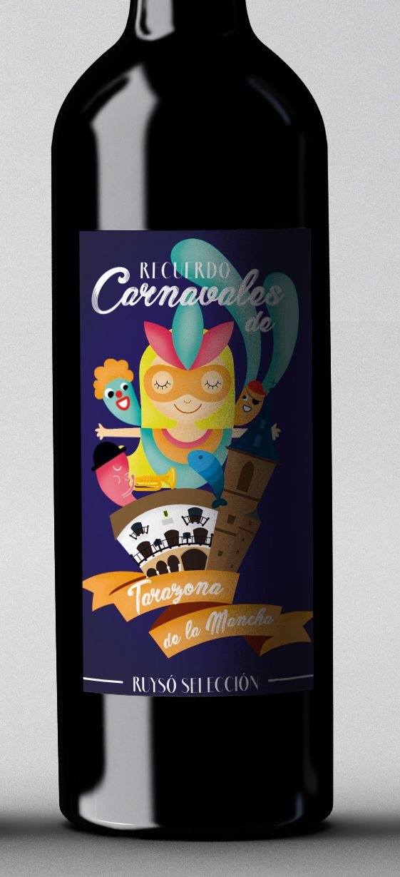 Vino Carnaval 2