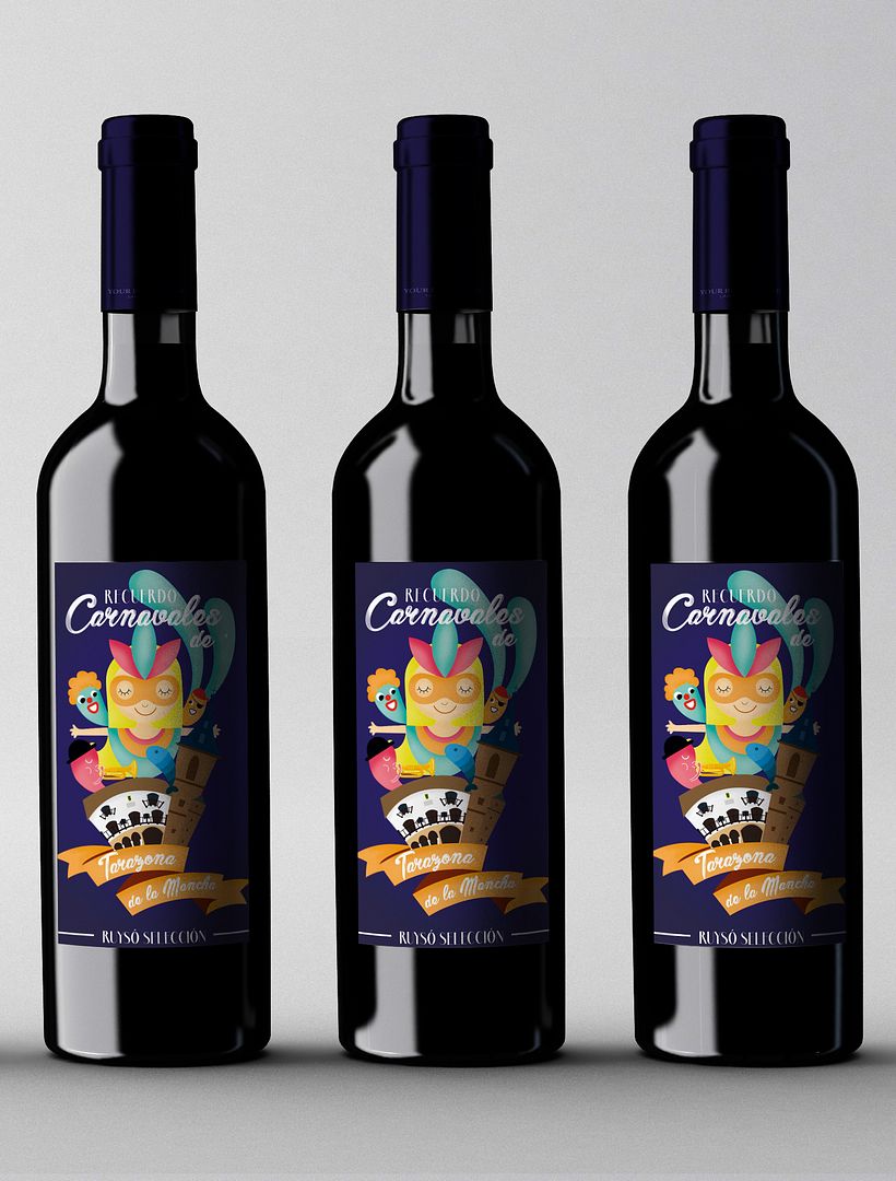 Vino Carnaval 3
