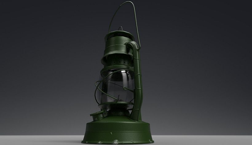 Texturing-Substance Painter 4