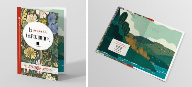 Carpeta La Pequeña Impedimenta 0