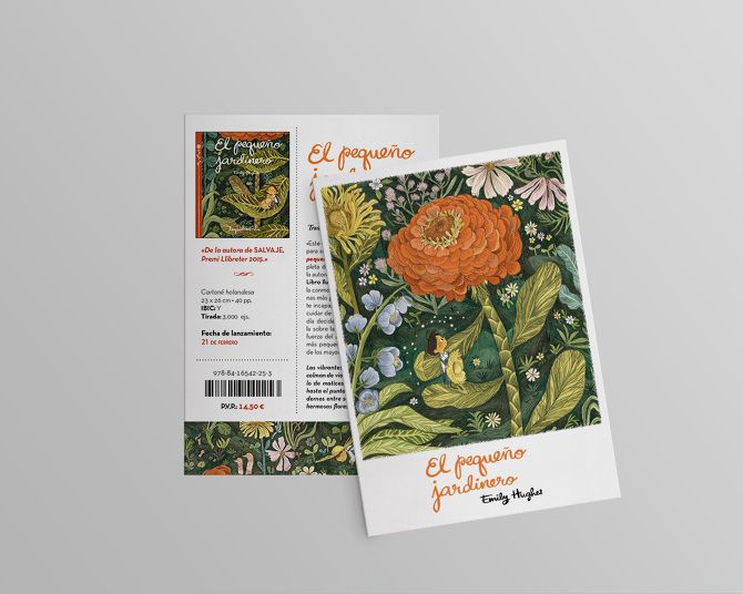 Carpeta La Pequeña Impedimenta 3