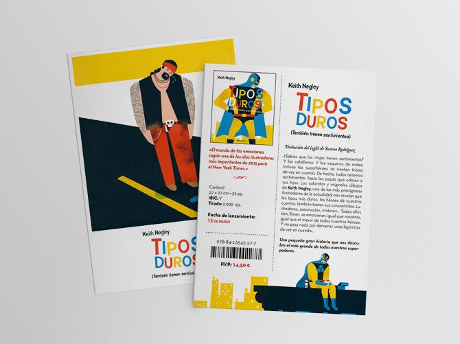 Carpeta La Pequeña Impedimenta 4