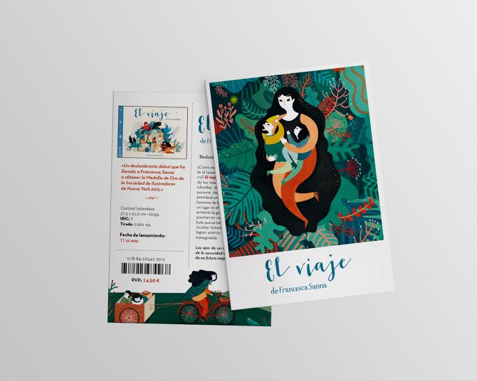 Carpeta La Pequeña Impedimenta 5