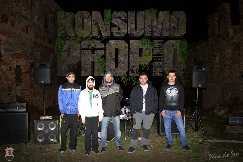 Videoclip "Konsumo propio" 1