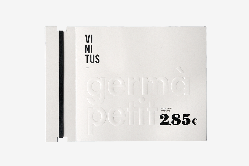 Vinitus; Germà petit/ La condal 14