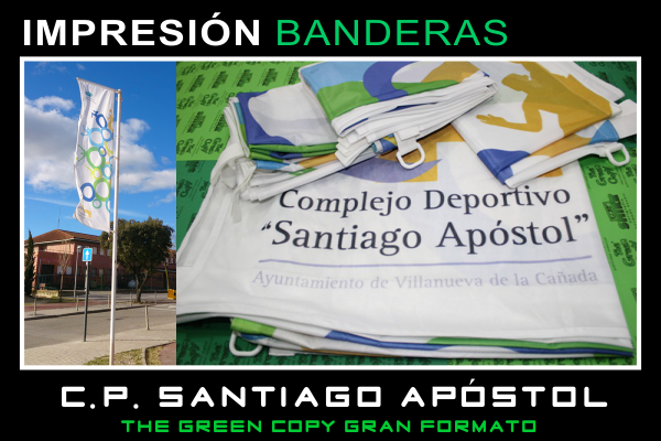Impresión de LONAS - CARTELES - BANDERAS - POSTERS - LIENZOS en GRAN FORMATO 3
