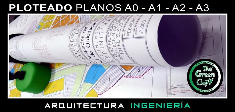 Impresión de LONAS - CARTELES - BANDERAS - POSTERS - LIENZOS en GRAN FORMATO 4