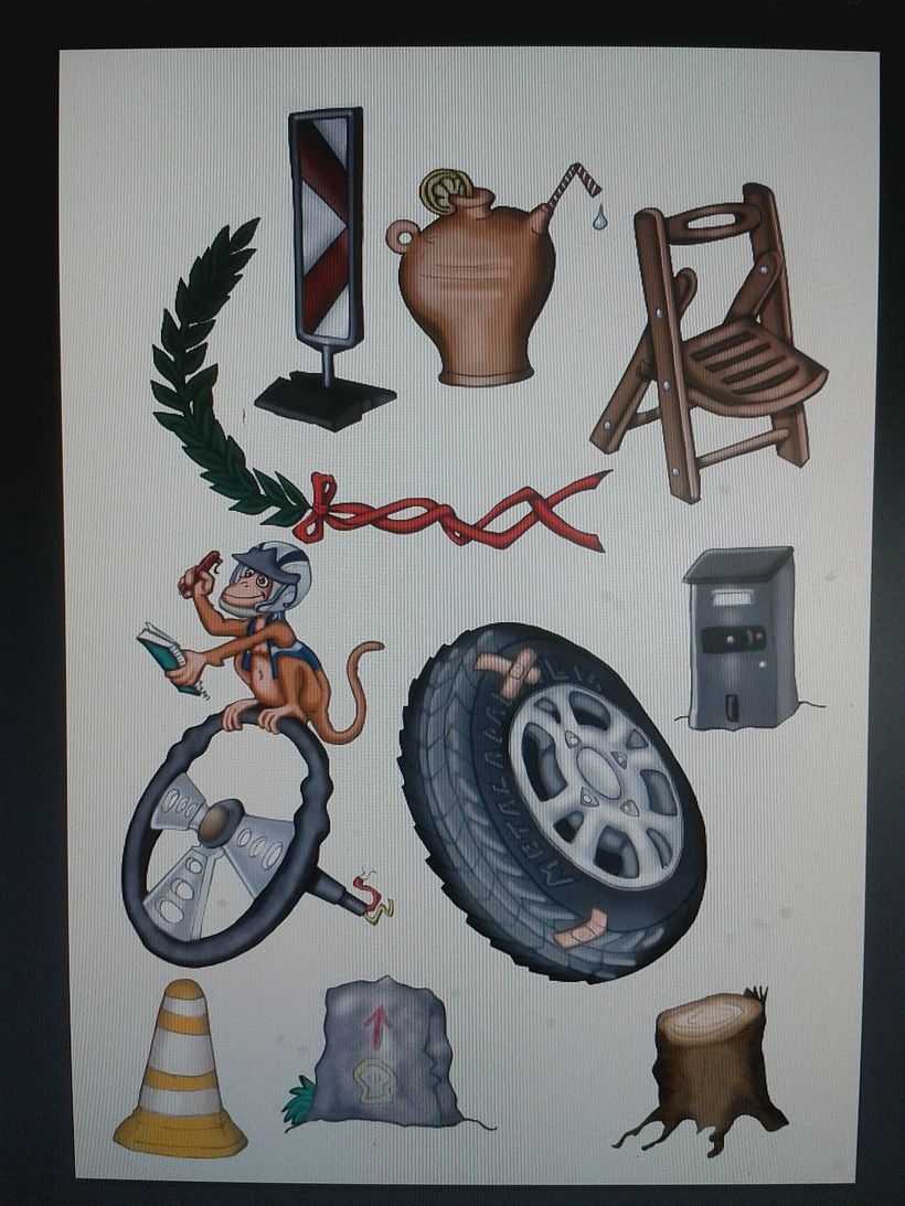 RallyRas-diseño-ilustración-maquetación-juego de mesa 7